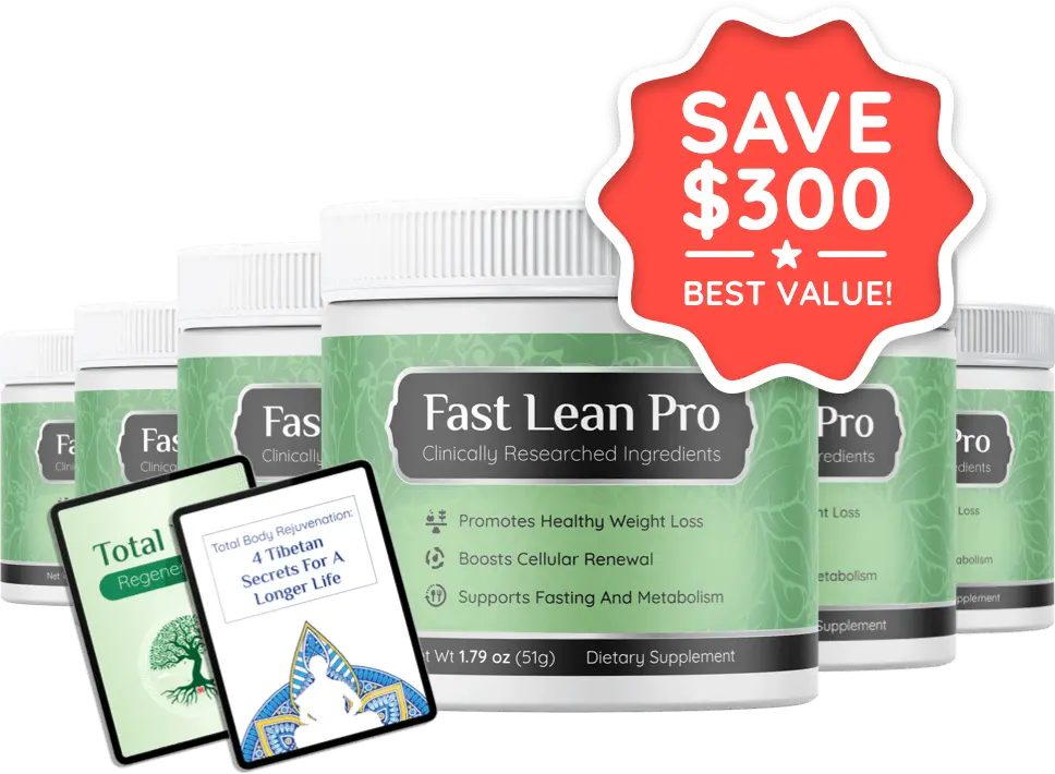 fast lean pro lean pro